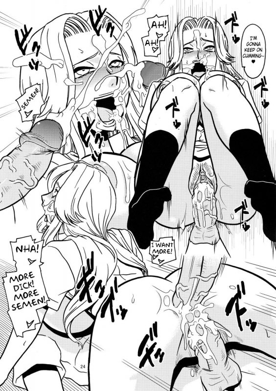 (SC35) [ACID-HEAD (Murata.)] BITCH (Bleach) [English] {doujin-moe.us} [Decensored]_24