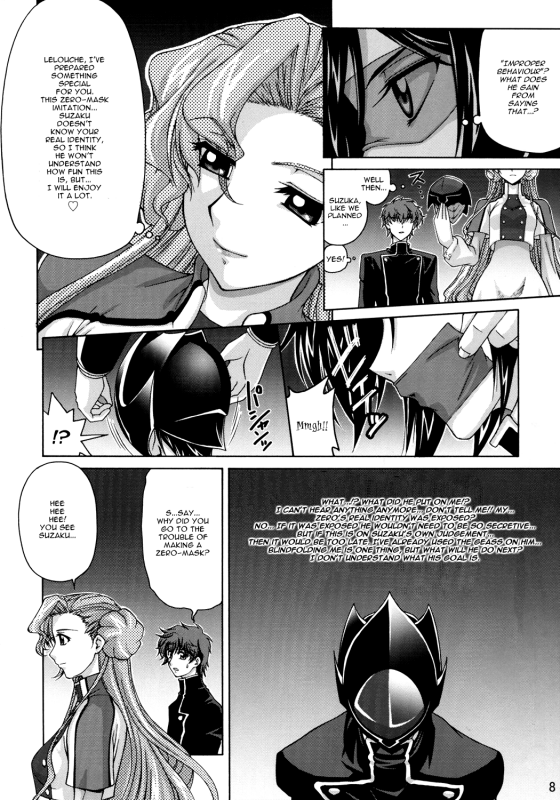 (SC35) [GOLD RUSH (Suzuki Address)] CG²R 01 (Code Geass) [English] [Rapture Scans]_06