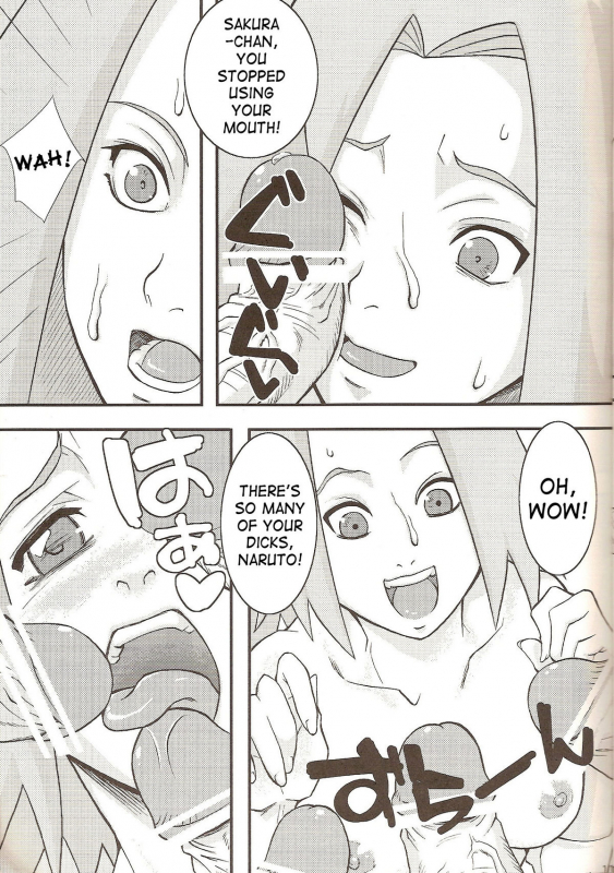 (SC35) [Karakishi Youhei-dan Shinga (Kanenomori Sentarou, Sahara Wataru)] Go_09