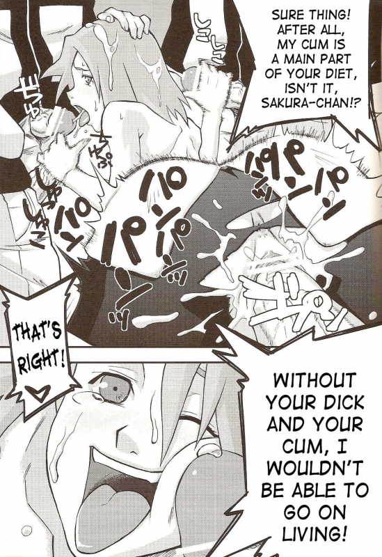 (SC35) [Karakishi Youhei-dan Shinga (Kanenomori Sentarou, Sahara Wataru)] Go_15