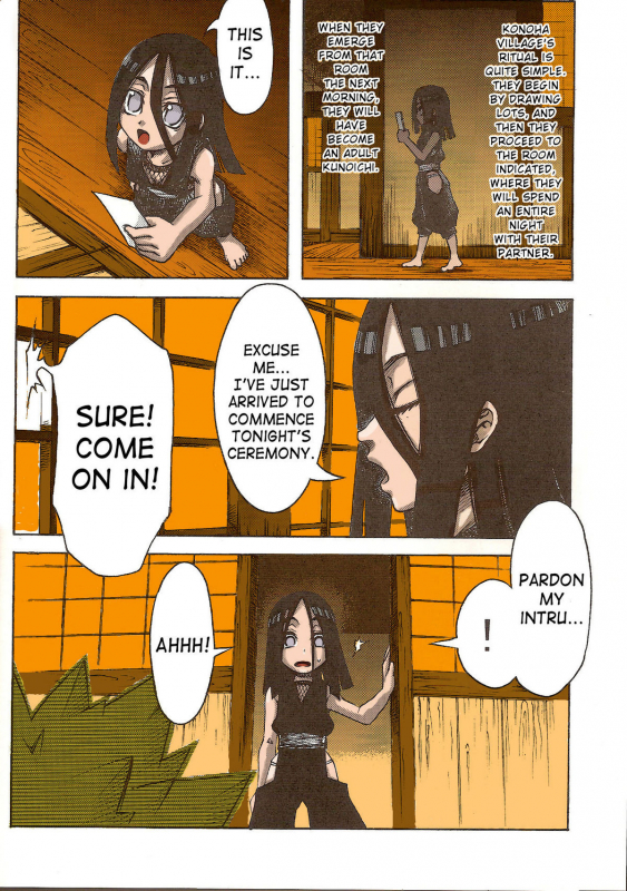 (SC35) [Karakishi Youhei-dan Shinga (Kanenomori Sentarou, Sahara Wa_26