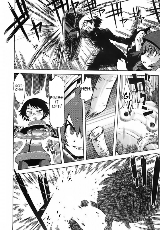 (SC35) [Kazeuma (Minami Star ; Nururyun)] Sekaiju no Anone (Etrian Odyssey) [English] =Wrathkal+Henric=_02