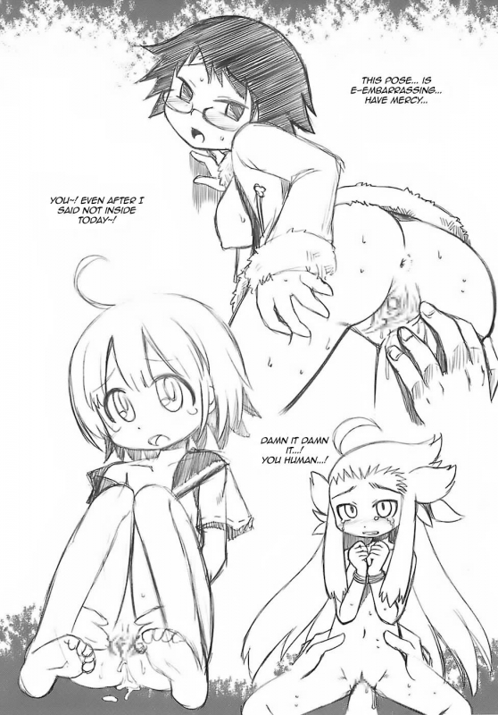 (SC35) [Kazeuma (Minami Star ; Nururyun)] Sekaiju no Anone (Etrian Odyssey) [English] =Wrathkal+Henric=_28