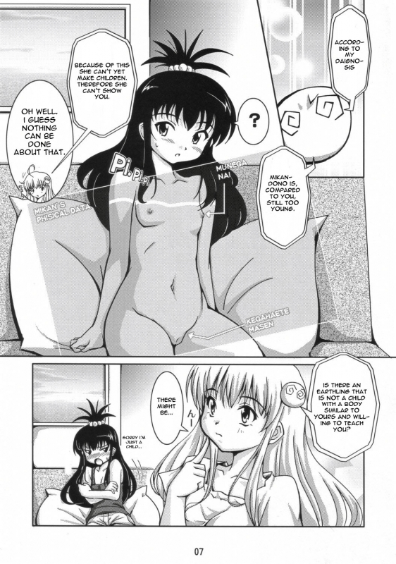 (SC35) [Mouko Mouretsu Hasai Dan (Ryumage)] LOVE Rune (To LOVE-Ru) [English]_05