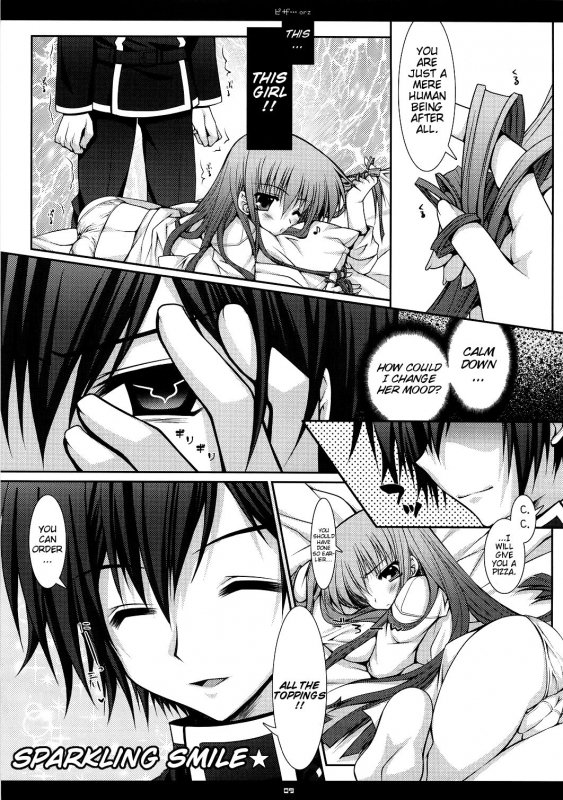 (SC35) [PINK (Araiguma)] Pizza...orz (CODE GEASS Lelouch of the Rebellion) [English]_06