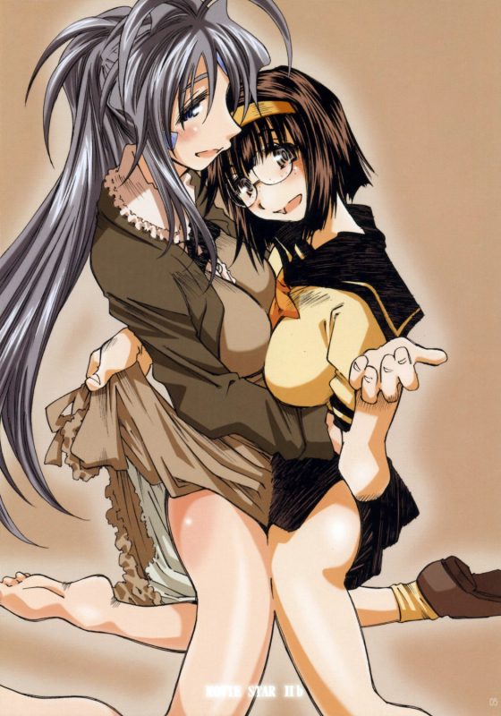 (SC35) [RPG COMPANY 2 (Toumi Haruka)] MOVIE STAR IIb Plus (Ah! My Goddess) [English] =LWB=_03