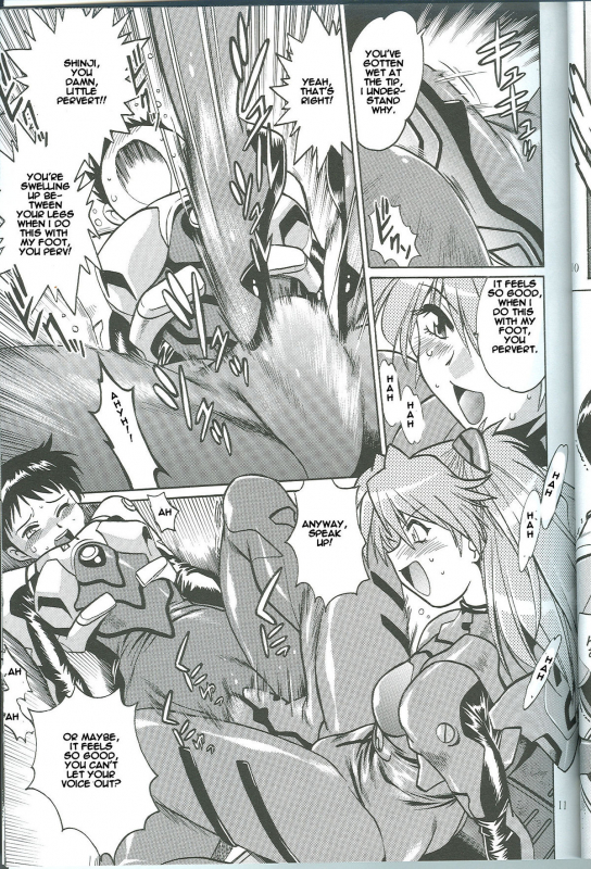 (SC35) [Studio Katsudon (Manabe Jouji)] Plug Suit Fetish Vol.4.75 (Neon Genesis Evangelion) [English]_09