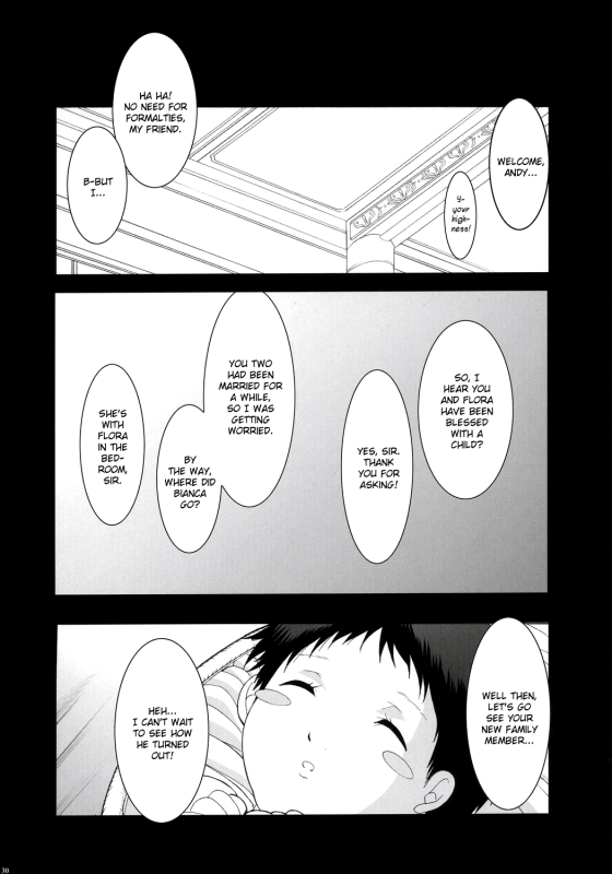 (SC35) [Youkai Tamanokoshi (CHIRO)] Serial cyce.2 (Dragon Quest V) [English] [Chocolate]_28