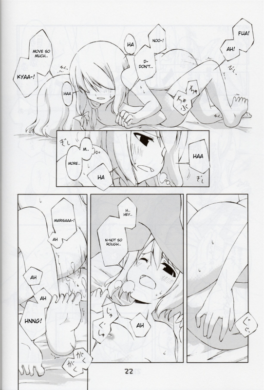 (SC36) [PERSONAL COLOR (Sakuraba Yuuki)] Jikai, Shimeji Kinshi  No Mushroom next ti_17