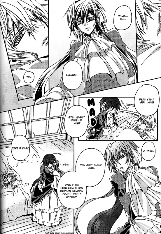 (SC37) [Fuukatei (Yazaki Ryoo)] Hime Yuugi (CODE GEASS Lelouch of the Rebellion) [English] [BangAQUA]_20