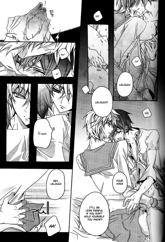 (SC37) [Fuukatei (Yazaki Ryoo)] Hime Yuugi (CODE GEASS Lelouch of the Rebellion) [English] [BangAQUA]_29