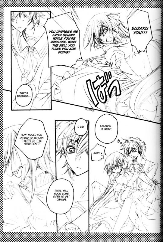 (SC37) [Fuukatei (Yazaki Ryoo)] Hime Yuugi (CODE GEASS Lelouch of the Rebellion) [English] [BangAQUA]_37