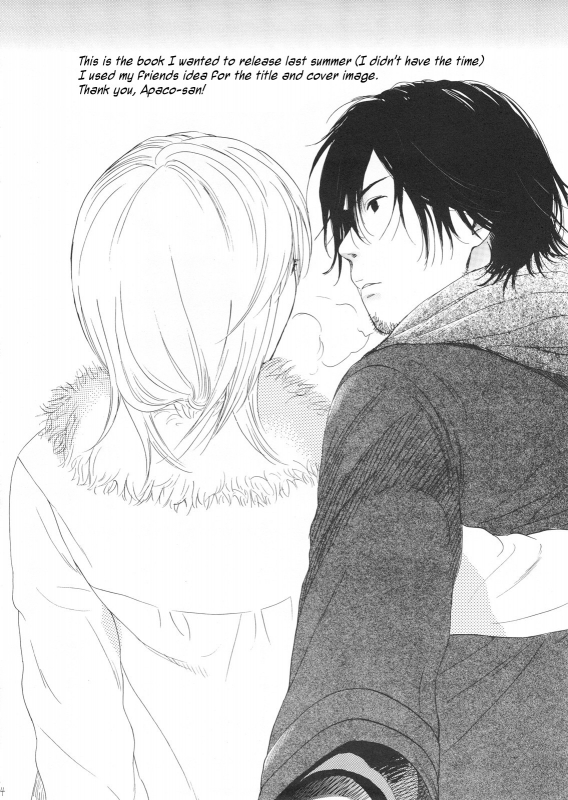 (SC37) [SECOND CRY (Sekiya Asami)] Dog and Pony SHOW #3 [English] [biribiri]_02