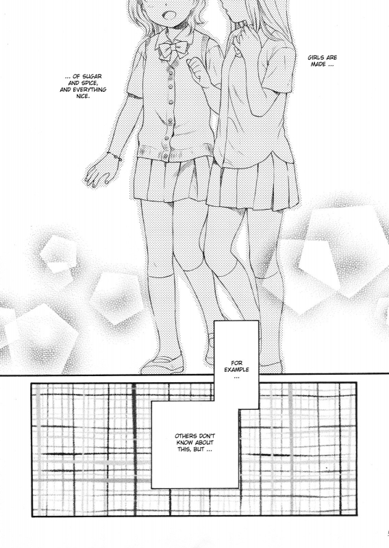 (SC37) [SECOND CRY (Sekiya Asami)] Dog and Pony SHOW #3 [English] [biribiri]_03