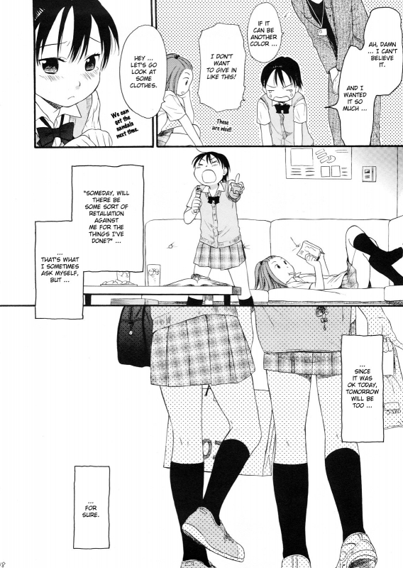 (SC37) [SECOND CRY (Sekiya Asami)] Dog and Pony SHOW #3 [English] [biribiri]_16