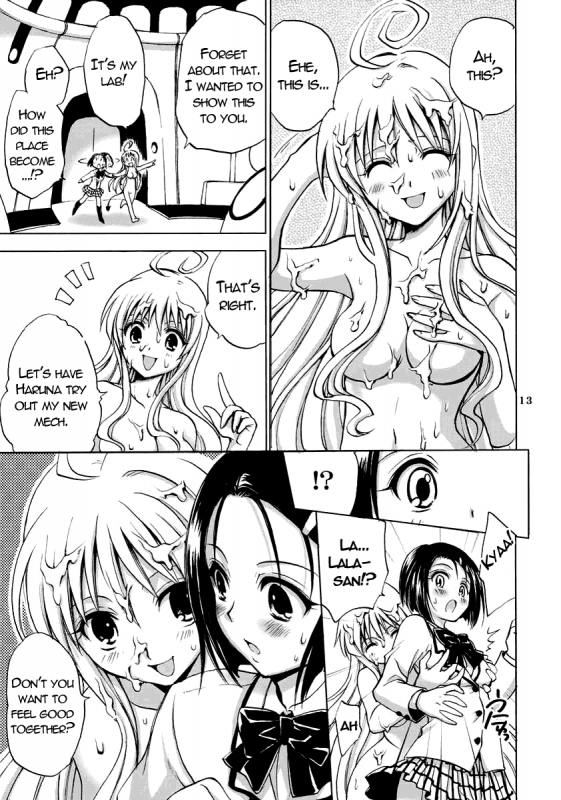 (SC37) [Takumi na Muchi] Traveling (To LOVE-Ru) [English] [Reromanga]_10