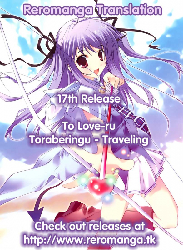 (SC37) [Takumi na Muchi] Traveling (To LOVE-Ru) [English] [Reromanga]_39