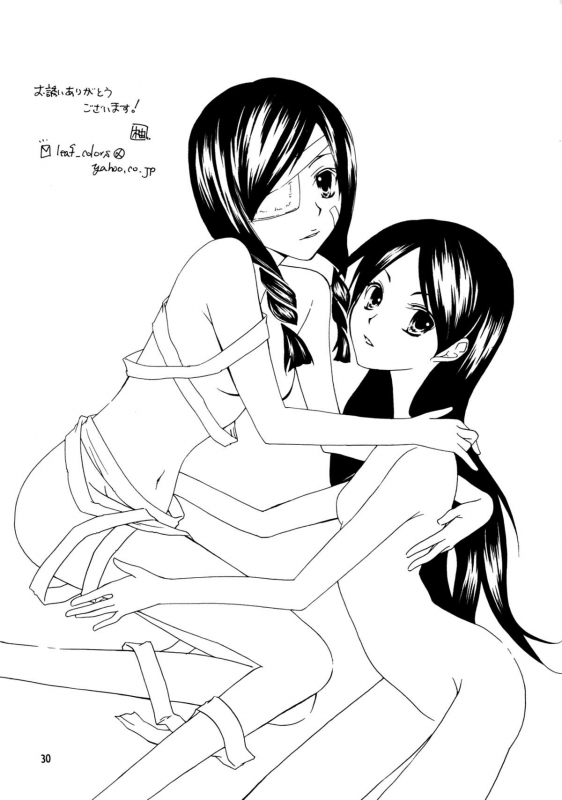 (SC38) [AOIKITOIKI. (Imai Riho)] Honey Trap (Sayonara Zetsubou Sensei) [English] [Yuri-ism]_28