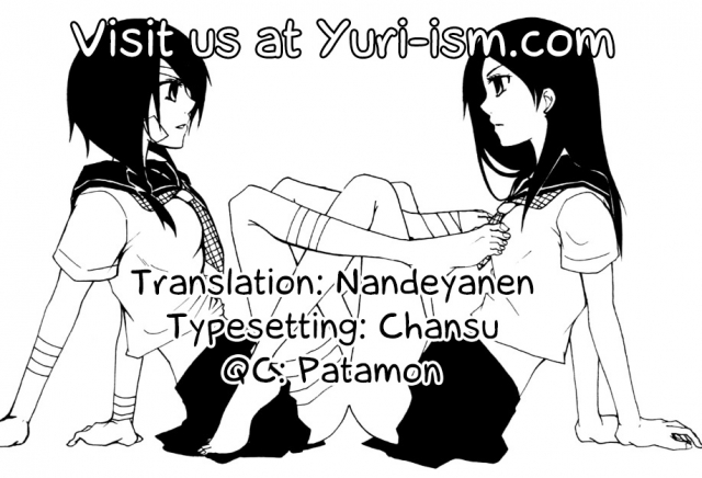 (SC38) [AOIKITOIKI. (Imai Riho)] Honey Trap (Sayonara Zetsubou Sensei) [English] [Yuri-ism]_34