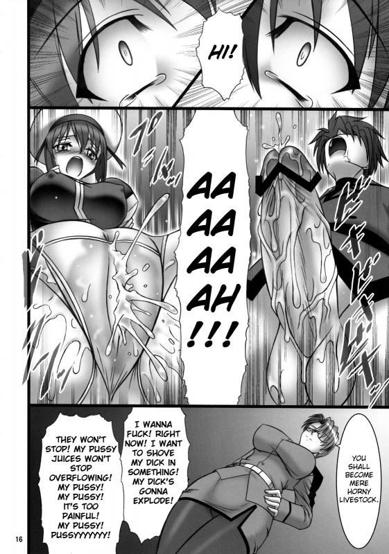 (SC38) [AXZ (Hamon Ai)] Angel's stroke 10 Ano Kuroi Hayate o Ute! (Mahou Shoujo L_16