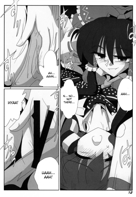 (SC38) [Kieyza cmp (Kieyza)] TOHO N+ Light (Touhou Project) [English] [desudesu]_13