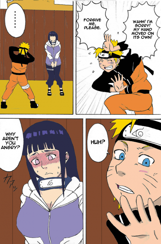 (SC38) [Naruho-dou (Naruhodo)] Hinata Ganbaru!  Hinata Fight (NARUTO)(english)_03