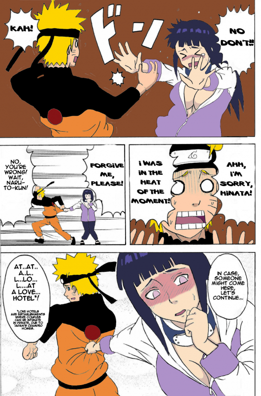 (SC38) [Naruho-dou (Naruhodo)] Hinata Ganbaru!  Hinata Fight (NARUTO)(english)_09