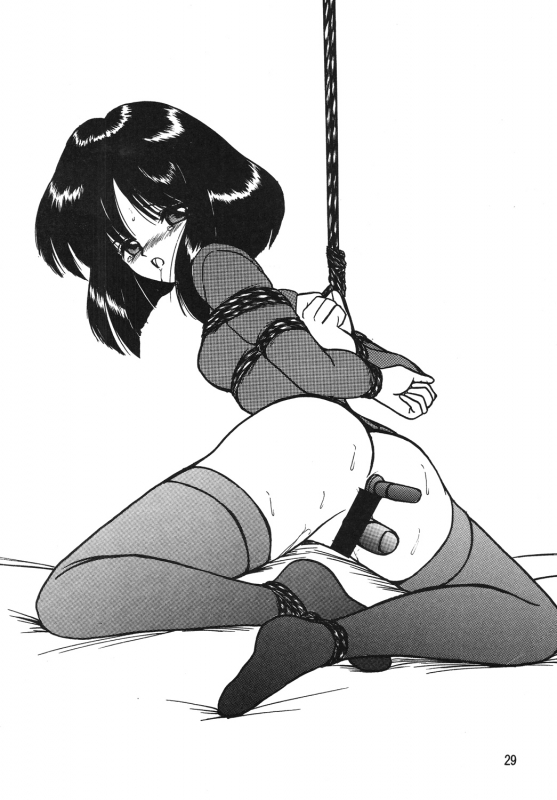 (SC38) [Thirty Saver Street 2D Shooting (Maki Hideto, Sawara Kazumitsu)] Sil_27