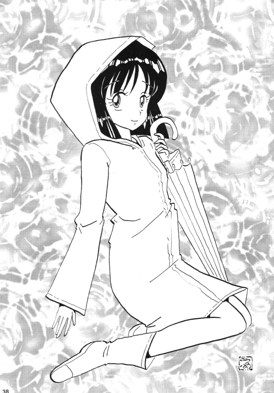 (SC38) [Thirty Saver Street 2D Shooting (Maki Hideto, Sawara Kazumitsu)] Sil_36