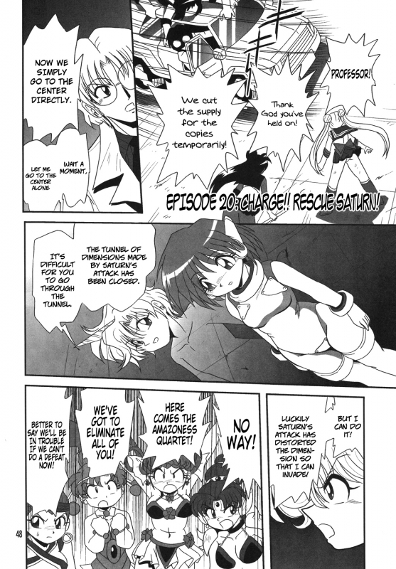 (SC38) [Thirty Saver Street 2D Shooting (Maki Hideto, Sawara Kazumitsu)] Sil_46