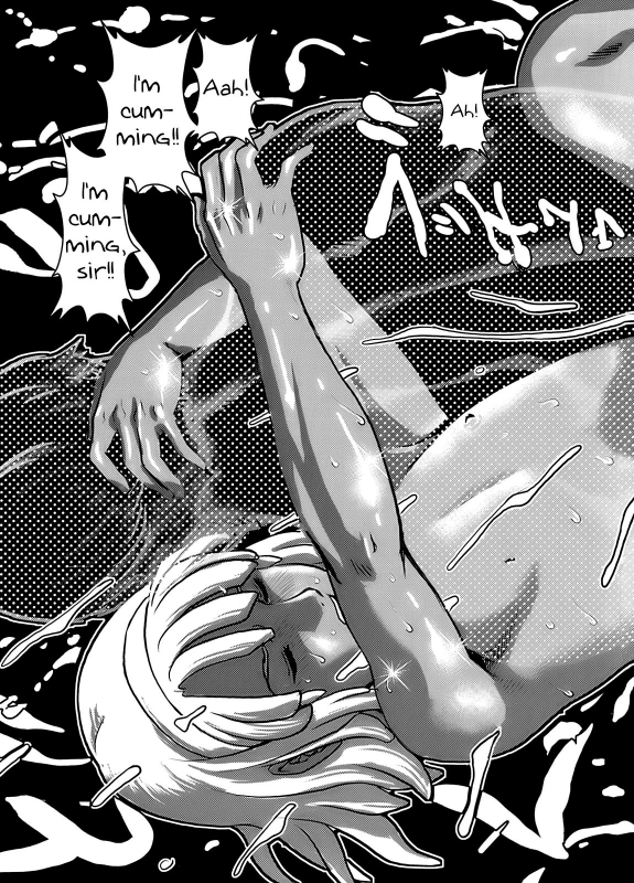 (SC39) [Skirt Tsuki (keso)] Loran no Iyashi (Turn A Gundam) [English] [mysterymeat3]_15