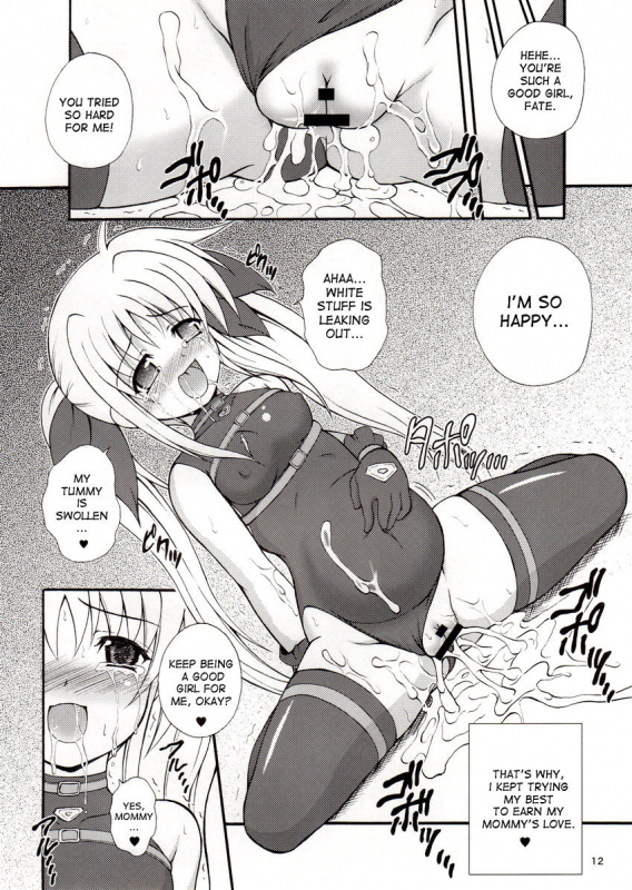 (SC40) [Kurubushi-kai (Dowarukofu)] Fate-chan wa Do M nano!! (Mahou Shoujo Lyrical Nanoha) [Eng_09