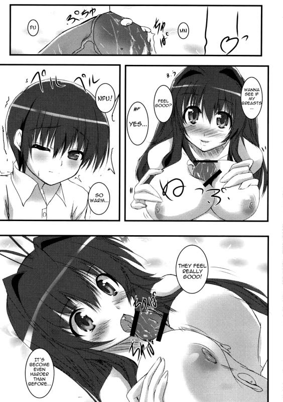 (SC40) [SLASH (Mitsurugi Aoi)] SUN SHOWER (Kanokon) [English] [Yoroshii]_07