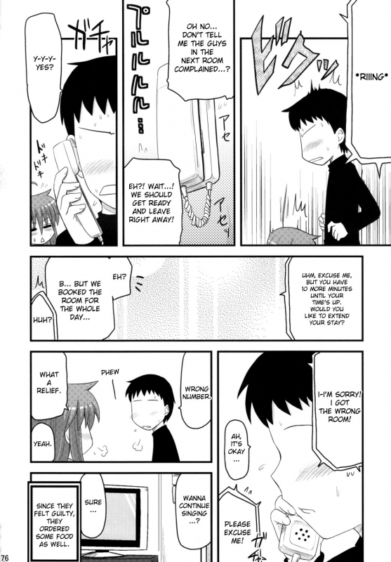 (SC41) [Shin Hijiridou Honpo (Hijiri Tsukasa)] Konata to OO Soushuuhen 4 Satsu Z_074