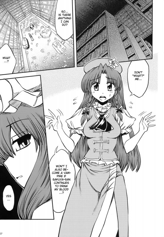 (SC41) [VISIONNERZ (Miyamoto Ryuuichi)] Maid to_18