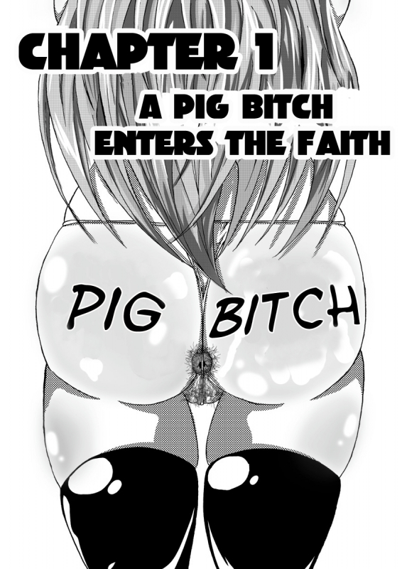 (SC42) [Bitch Bokujou (Bitch Bokujou)] Tenkuu no Bitch Tsuma [Heavenly Bitch Bride] (Dr_04