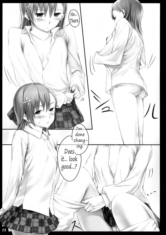 (SC42) [Cior (Ken-1)] Beautiful harp 2 (Toaru Majutsu no Index) [English] =Team Vanilla=_07