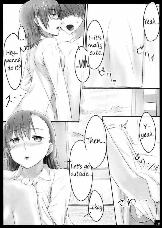 (SC42) [Cior (Ken-1)] Beautiful harp 2 (Toaru Majutsu no Index) [English] =Team Vanilla=_08