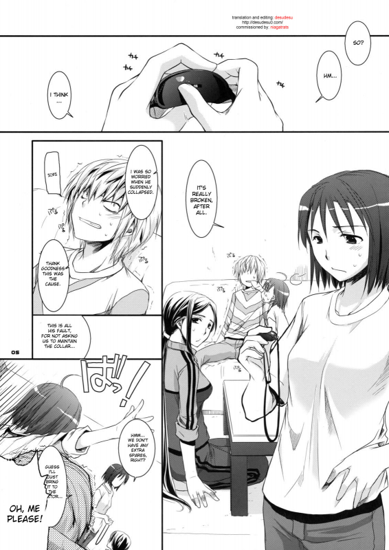 (SC42) [Digital Lover (Nakajima Yuka)] D.L. action 46 (Toaru Majutsu no Index) [English] [desudesu]_03