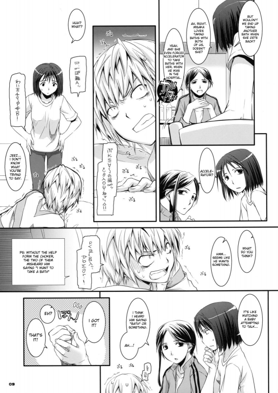 (SC42) [Digital Lover (Nakajima Yuka)] D.L. action 46 (Toaru Majutsu no Index) [English] [desudesu]_07