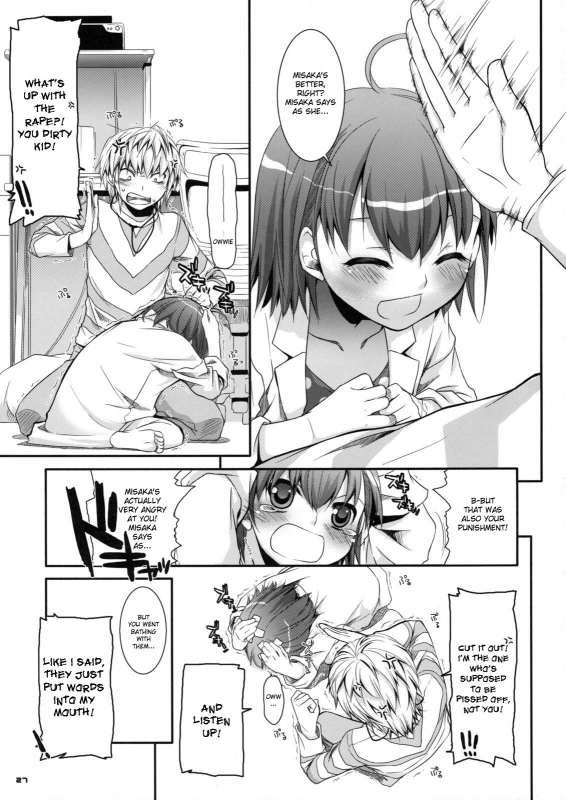 (SC42) [Digital Lover (Nakajima Yuka)] D.L. action 46 (Toaru Majutsu no Index) [English] [desudesu]_25