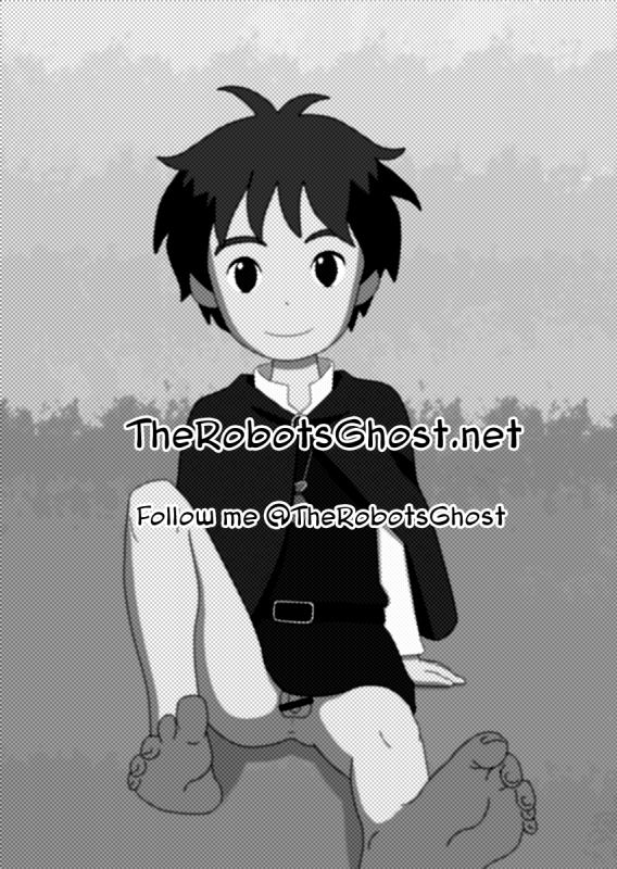 (SC42) [FAF (Hisaya, Misaki)] Choco Holic (Maria Holic) [English] {TheRobotsGhost}_18