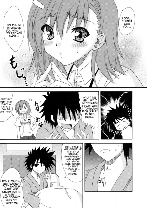 (SC42) [Lapiss (KDASH)] Biribiri Dangerous Girl (Toaru Majutsu no Index) [English] [Tigoris Translates]_05