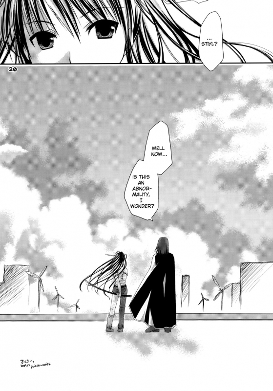 (SC42) [Ponkotsu Works] Toaru Sister-san no Shojo wa Zettai Taisetsu ni ne! (Toaru _18