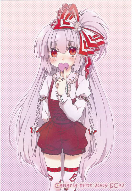 (SC42) [canaria mint (kona)] Slow Resurrection (Touhou Project) [English] [desudesu]_26