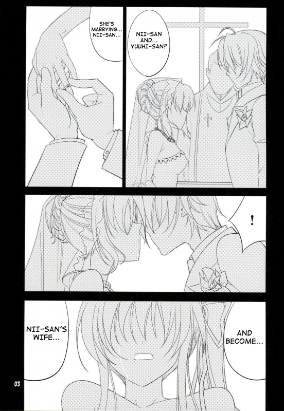 (SC46) [Datenshi no Ana (Decarabia)] she turned blue, and... (Akaneiro ni Somaru Saka) [English]_01