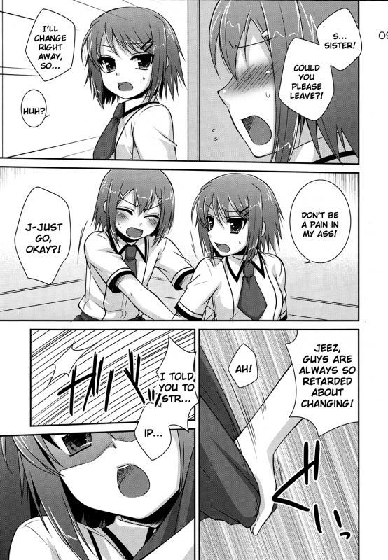 (SC46) [ETC×ETC (Hazuki)] Osumesu Twins! (Baka to Test to Shoukanjuu) [English] [Pretty Anon]_06