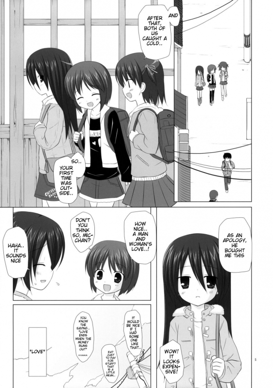 (SC46) [Noraneko-no-Tama (Yukino Minato, Chiba Chibasa)] Itsuka o Yumemite [English] [ydwtt]_03