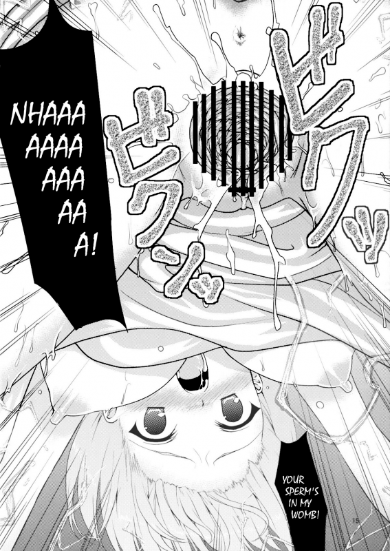 (SC46) [Umenonukaduke (Umeran)] Mikoto Aisai (Toaru Kagaku no Railgun) [English] =Team Vanilla=_13