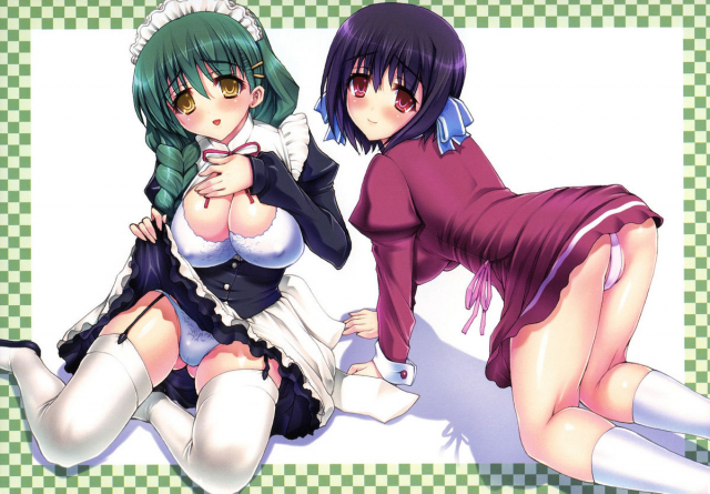 (SC47) [Studio ParM (Kotobuki Utage)] PM24 Shukujo no Seikyouiku (Ladies versus Butlers!) [English]_02